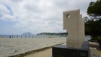 Spanje Moraira 2017 - 03 Beeld teulada