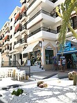 Spanje Moraira 2017 - 03 Javea Boulevard Flat