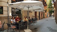 Spanje Moraira 2017 - 03 Javea Eten Eigenaar 03