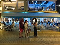 Spanje Moraira 2017 - 03 Javea Noray 03 Promenade