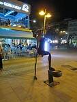 Spanje Moraira 2017 - 03 Javea Promenade