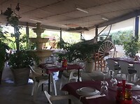 Spanje Moraira 2017 - 03 Javea Restaurante La Redonda 01
