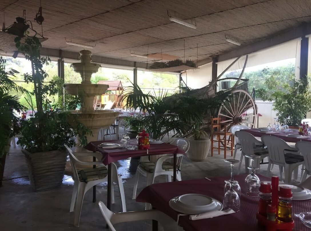 Spanje Moraira 2017 - 03 Javea Restaurante La Redonda 01