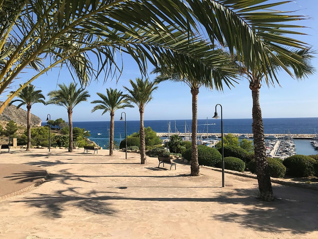 Spanje Moraira 2017 - 03 Moraira 01