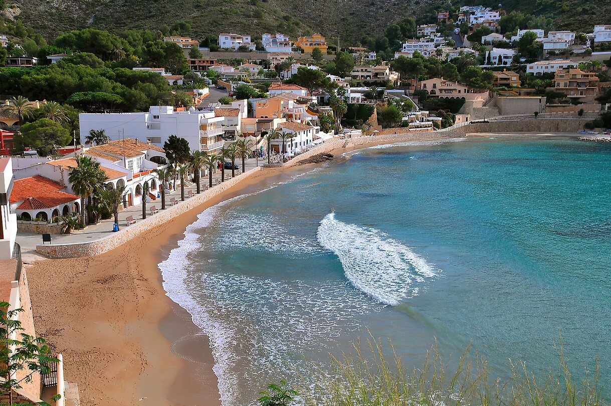 Spanje Moraira 2017 - 03 Moraira 02