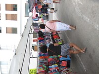 Spanje Moraira 2017 - 03 Moraira Markt 01