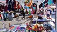 Spanje Moraira 2017 - 03 Moraira Markt 04