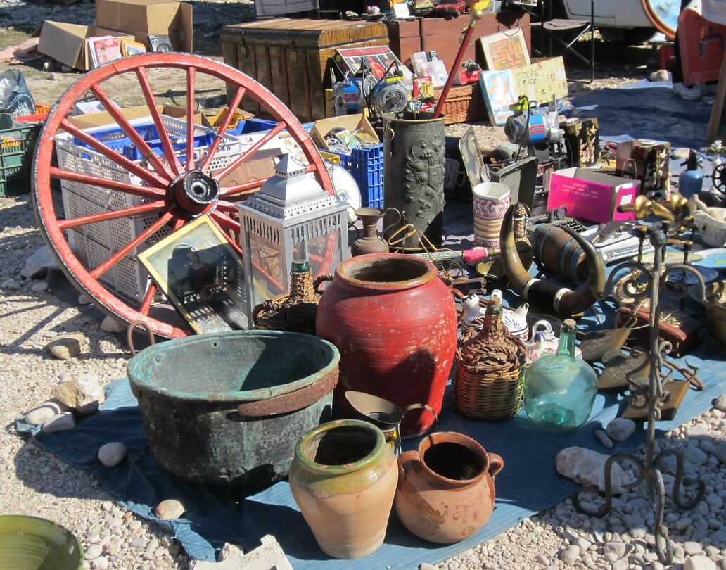 Spanje Moraira 2017 - 03 Xalo Markt 01