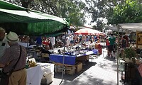 Spanje Moraira 2017 - 03 Xalo Markt 04