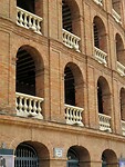 Spanje Moraira 2017 - 04 Valencia Bullsring 01 Plaza de Toros de Valencia
