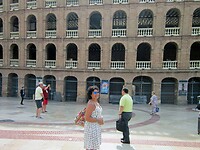 Spanje Moraira 2017 - 04 Valencia Bullsring 04 Plaza de Toros de Valencia