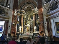 Spanje Moraira 2017 - 04 Valencia Kerk 01 Basílica de la Mare de Déu dels Desemparats