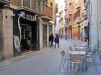 Spanje Moraira 2017 - 04 Valencia Roteros Carrer