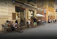 Spanje Moraira 2017 - 04 Valencia Roterosa