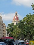 Spanje Moraira 2017 - 04 Valencia Straat 08 Ayuntamiento de Valencia