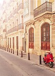 Spanje Moraira 2017 - 04 Valencia Straat 11
