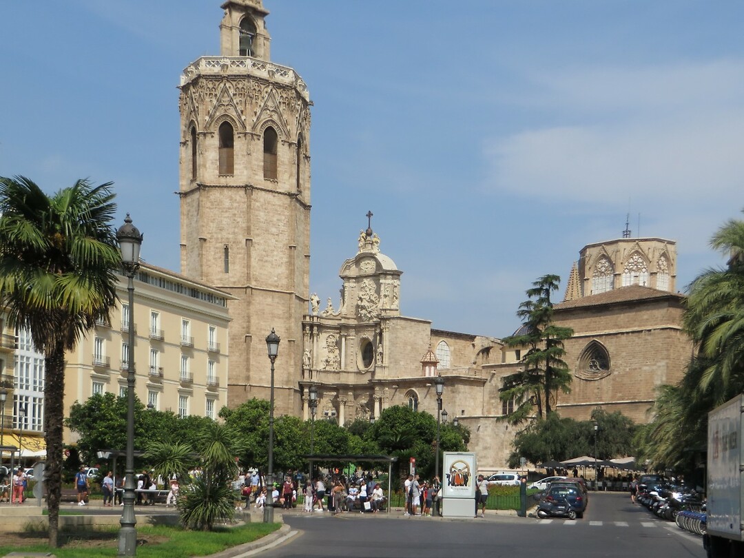 Spanje Moraira 2017 - 04 Valencia Straat 26 Micalet