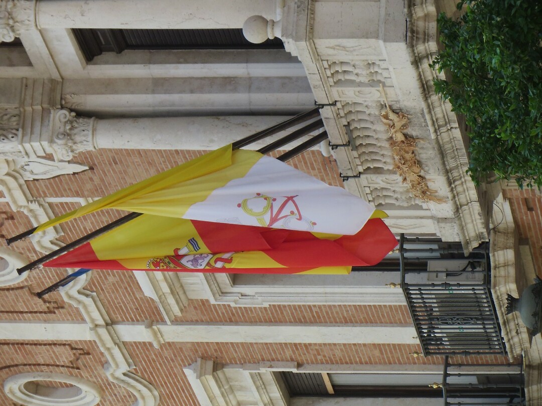 Spanje Moraira 2017 - 04 Valencia Straat 36