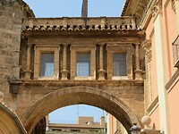 Spanje Moraira 2017 - 04 Valencia Straat 41 Kathedraal van Valencia