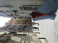 Spanje Moraira 2017 - 04 Valencia Straat 46