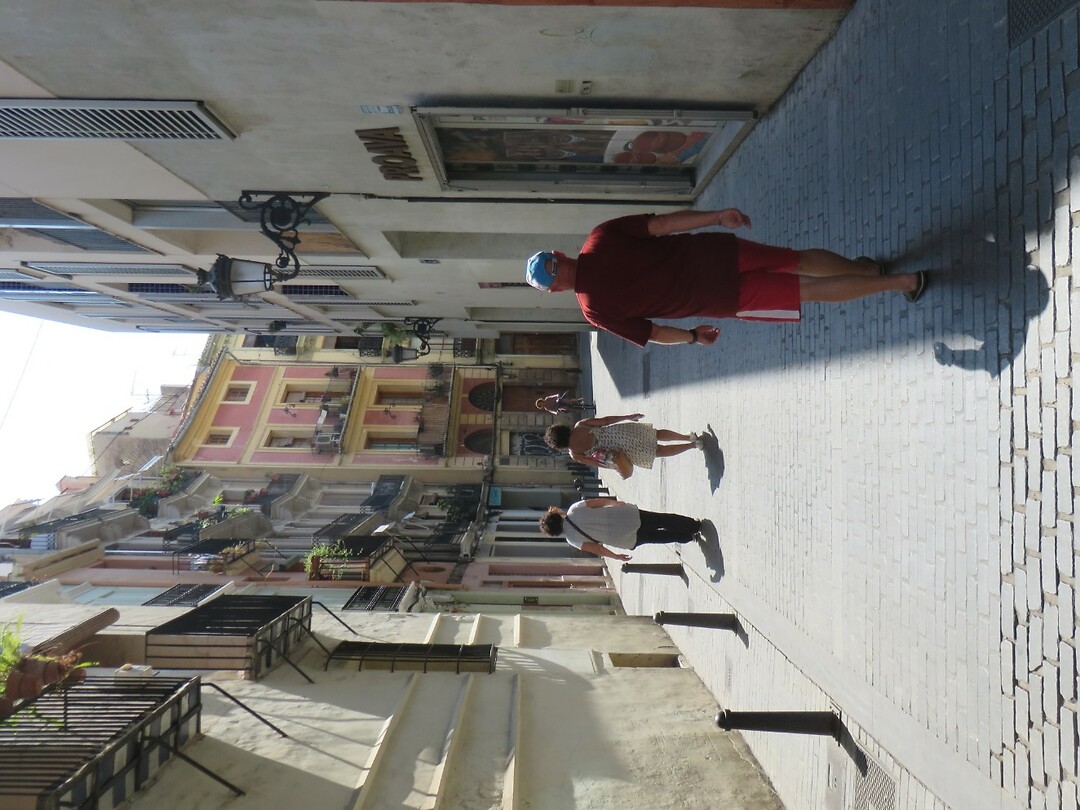 Spanje Moraira 2017 - 04 Valencia Straat 46