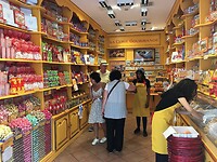 Spanje Moraira 2017 - 04 Valencia Winkel Horeca 01