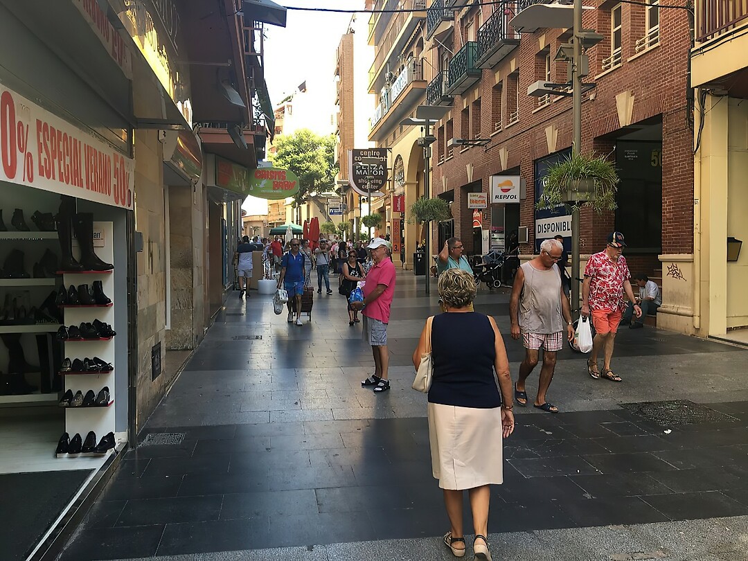 Spanje Moraira 2017 - 05 Benidorm 38