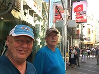 Spanje Moraira 2017 - 05 Benidorm 39