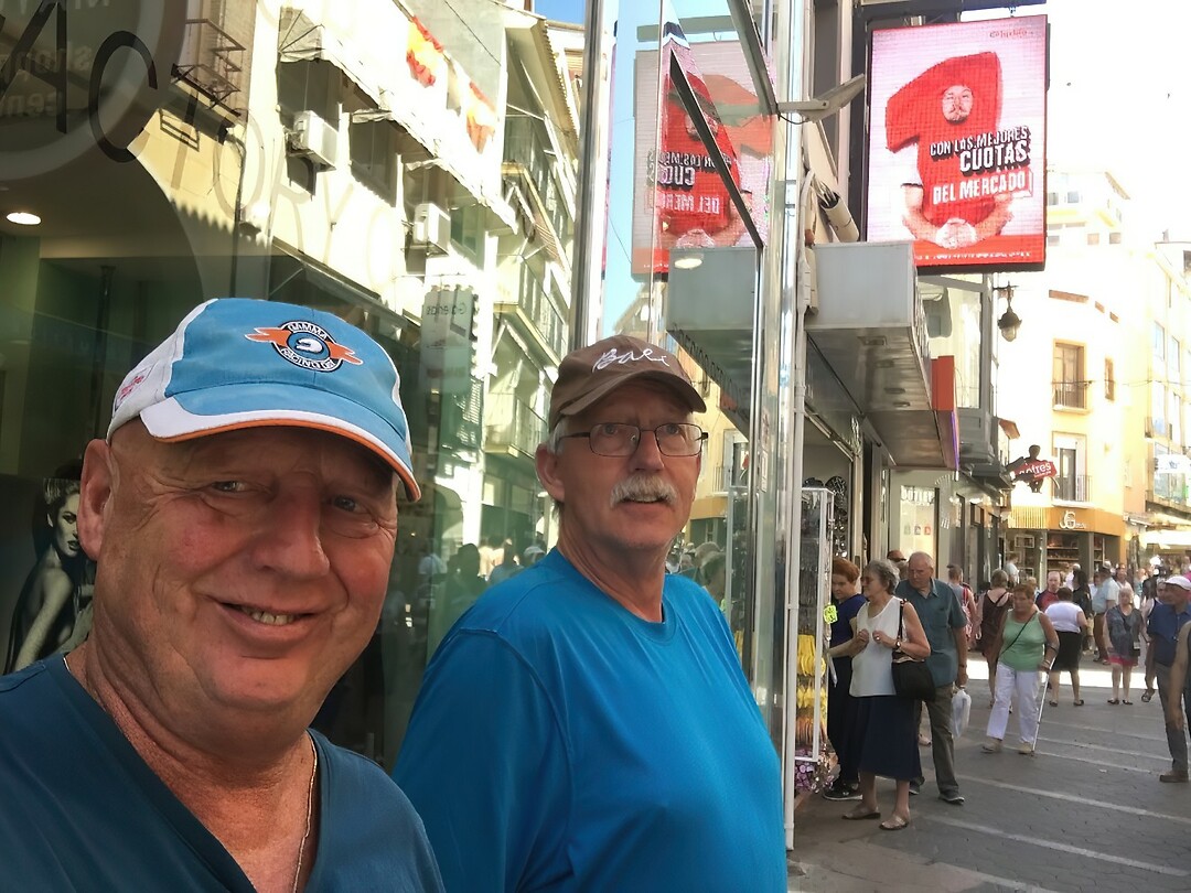 Spanje Moraira 2017 - 05 Benidorm 39