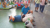 Spanje Moraira 2017 - 05 Benidorm 51