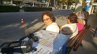 Spanje Moraira 2017 - 05 Benidorm 52