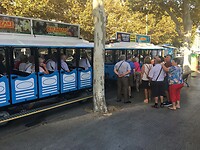 Spanje Moraira 2017 - 05 Benidorm 53