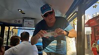 Spanje Moraira 2017 - 05 Benidorm 57