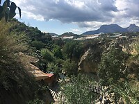 Spanje Moraira 2017 - 06 Waterval 04