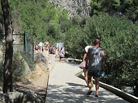 Spanje Moraira 2017 - 06 Waterval 05