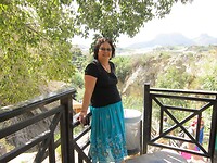 Spanje Moraira 2017 - 06 Waterval 07