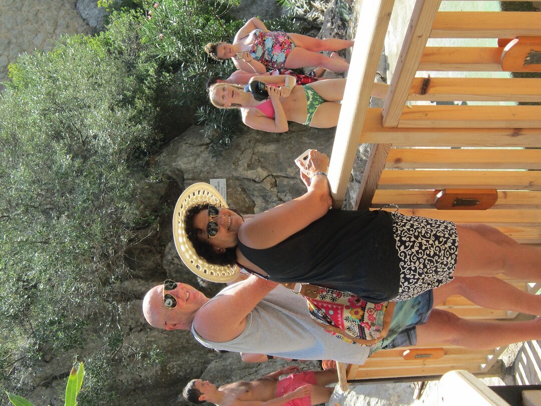 Spanje Moraira 2017 - 06 Waterval 08