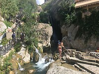 Spanje Moraira 2017 - 06 Waterval 09