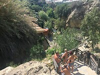 Spanje Moraira 2017 - 06 Waterval 10