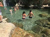 Spanje Moraira 2017 - 06 Waterval 11