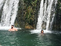 Spanje Moraira 2017 - 06 Waterval 13