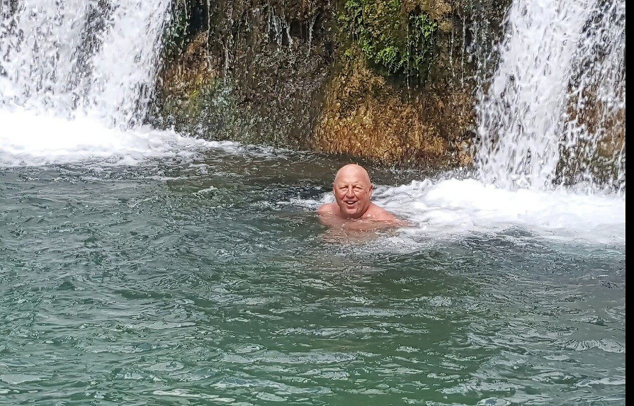 Spanje Moraira 2017 - 06 Waterval 14