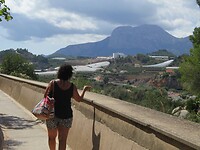 Spanje Moraira 2017 - 06 Waterval 17