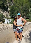 Spanje Moraira 2017 - 06 Waterval 18