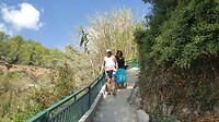 Spanje Moraira 2017 - 06 Waterval 19