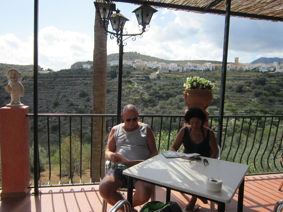 Spanje Moraira 2017 - 06 Waterval 20