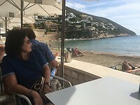 Spanje Moraira 2017 - 06 Waterval 25