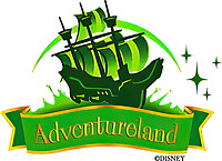 Eurodisney - Adventureland 01