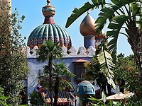Eurodisney - Adventureland Alladin 01