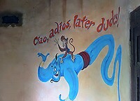 Eurodisney - Adventureland Alladin 03